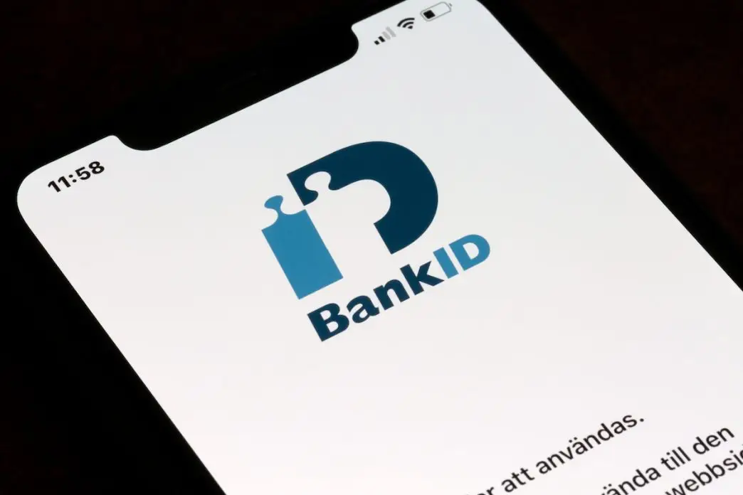 Bank-ID slutar fungera