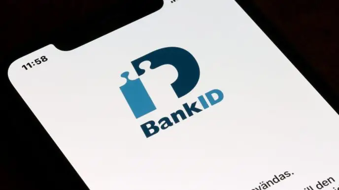 Bank-ID slutar fungera