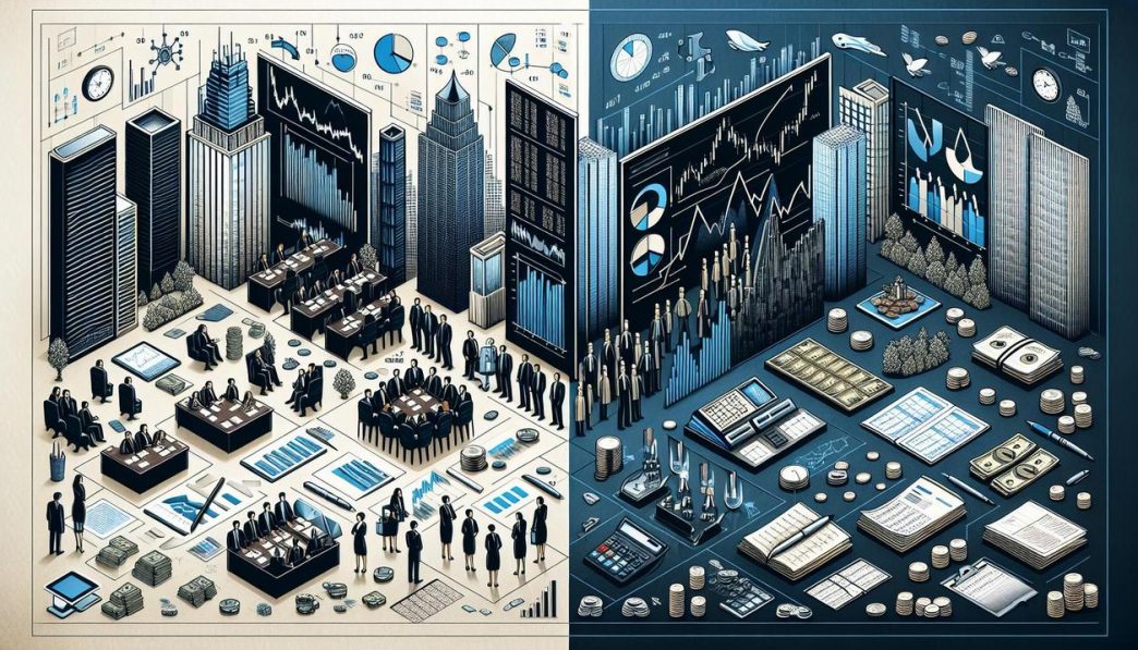 investment banker