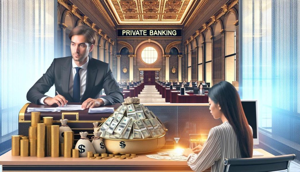 vad är private banking